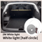 Car Trunk LED Light Strip High Brightness Ambient Tailgate Lighting With Automatic Sensing And Wire 6