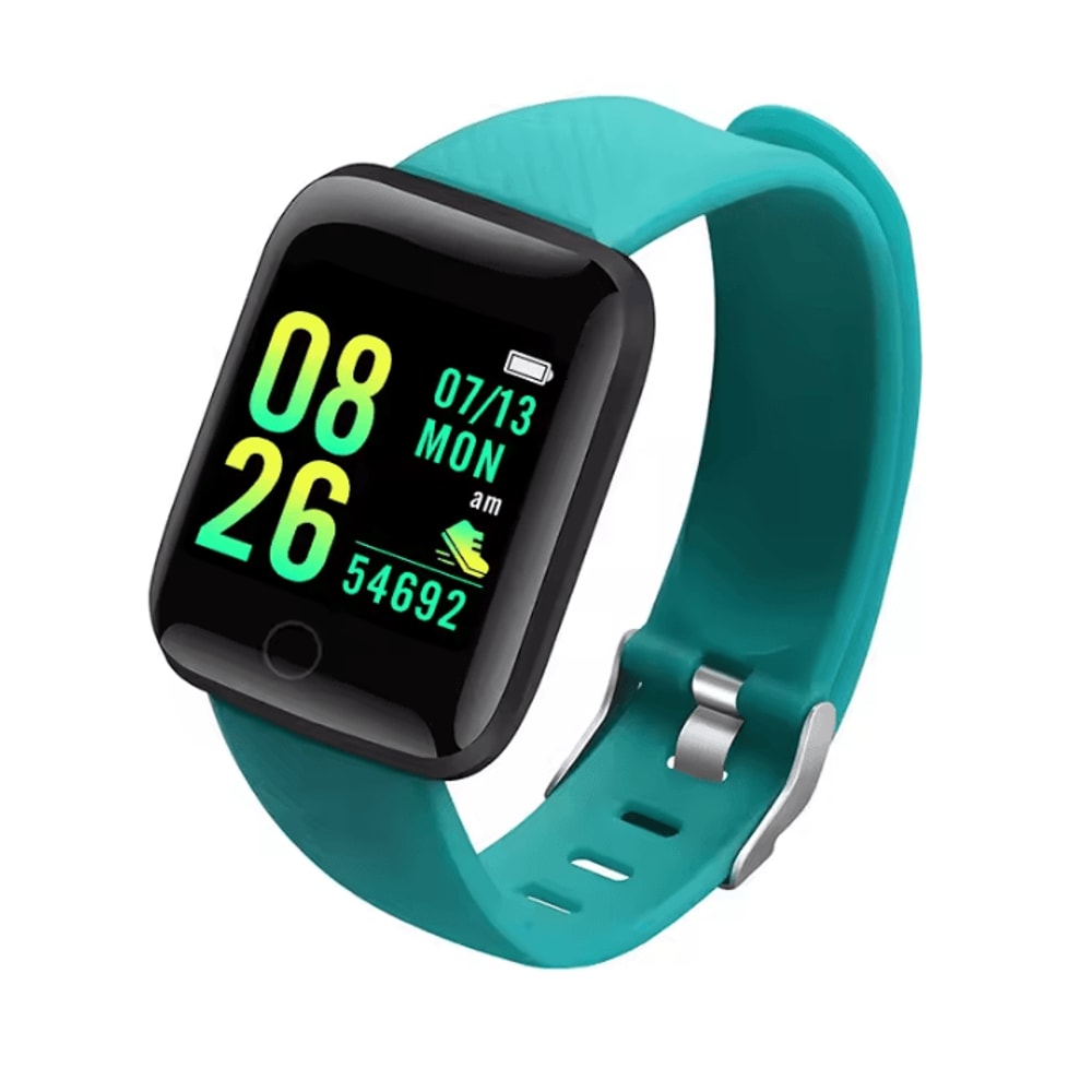 Smartwatch For Men And Women Fitness Tracker With Message Alerts And Health Monitor 8