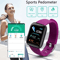 Smartwatch For Men And Women Fitness Tracker With Message Alerts And Health Monitor 2