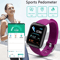 Smartwatch For Men And Women Fitness Tracker With Message Alerts And Health Monitor 2