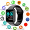 Smartwatch For Men And Women Fitness Tracker With Message Alerts And Health Monitor 14