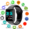 Smartwatch For Men And Women Fitness Tracker With Message Alerts And Health Monitor 14