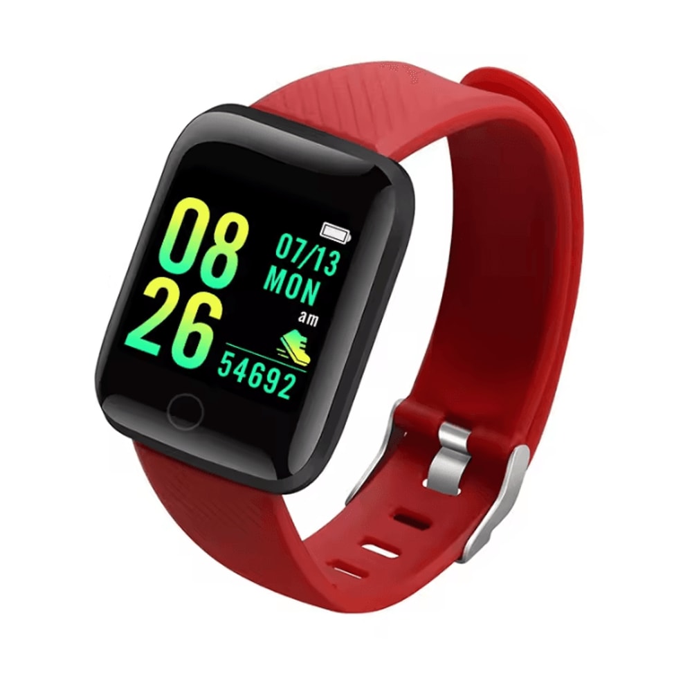 Smartwatch For Men And Women Fitness Tracker With Message Alerts And Health Monitor 9