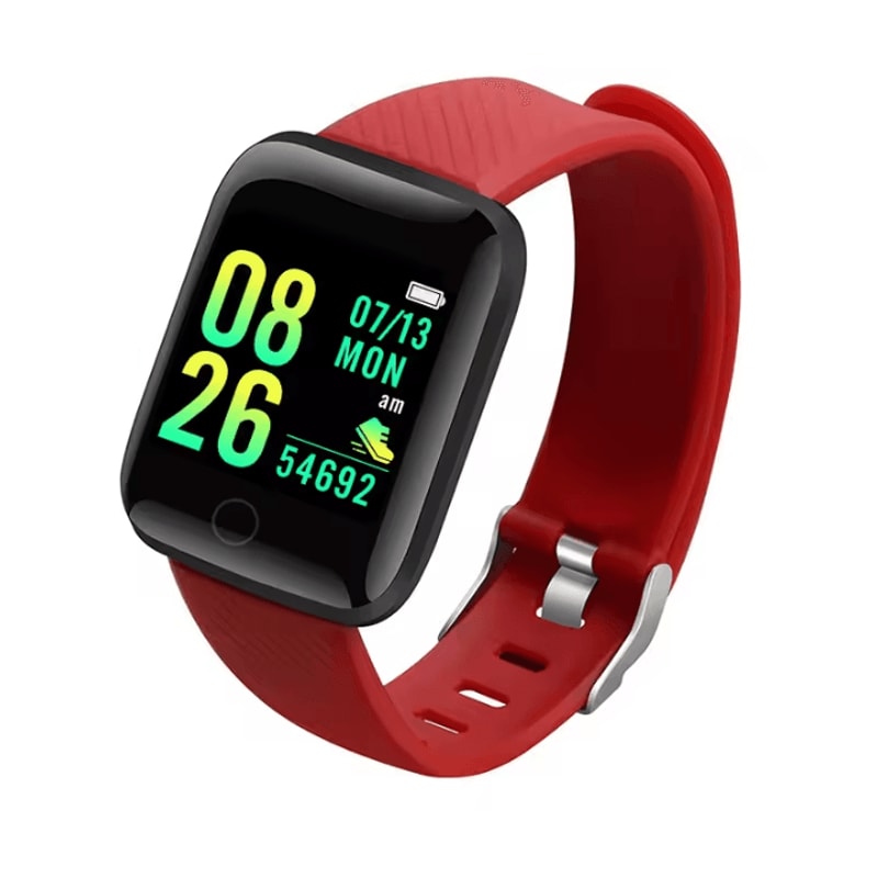 Smartwatch For Men And Women Fitness Tracker With Message Alerts And Health Monitor 9