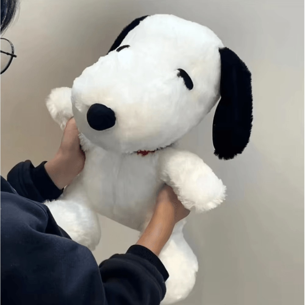 118Inch Cute Snoopy Plush Toy Pillow Soft Sofa Doll Gift For Children 1