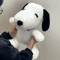 118Inch Cute Snoopy Plush Toy Pillow Soft Sofa Doll Gift For Children 1