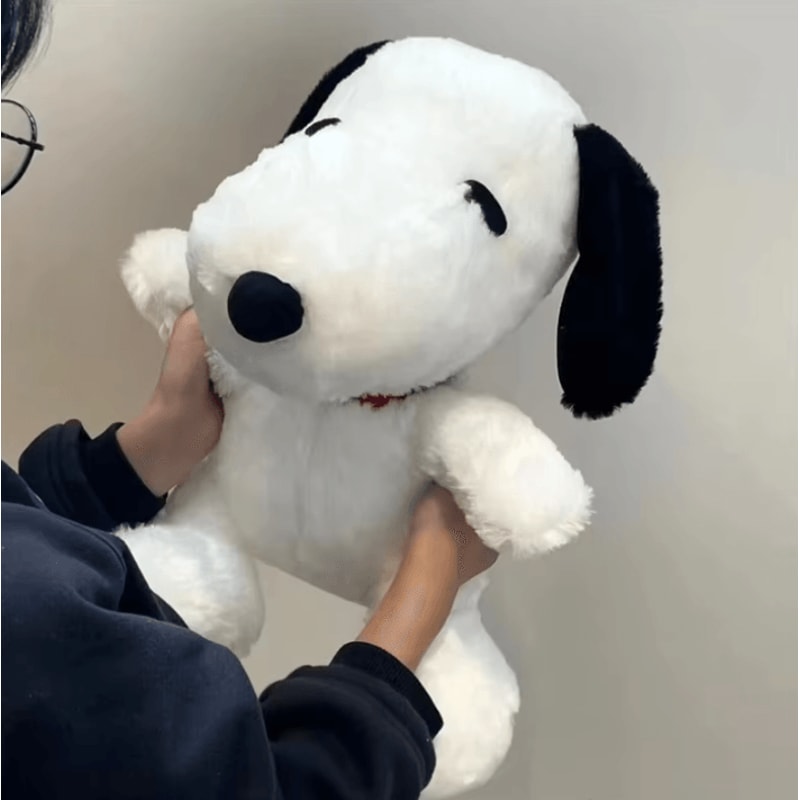 118Inch Cute Snoopy Plush Toy Pillow Soft Sofa Doll Gift For Children 1