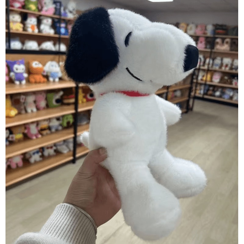 118Inch Cute Snoopy Plush Toy Pillow Soft Sofa Doll Gift For Children 3