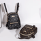 Flower Backpack Trendy Fashion Backpack For Women Fresh Sweet Student School Bag 2