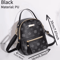Flower Backpack Trendy Fashion Backpack For Women Fresh Sweet Student School Bag 4