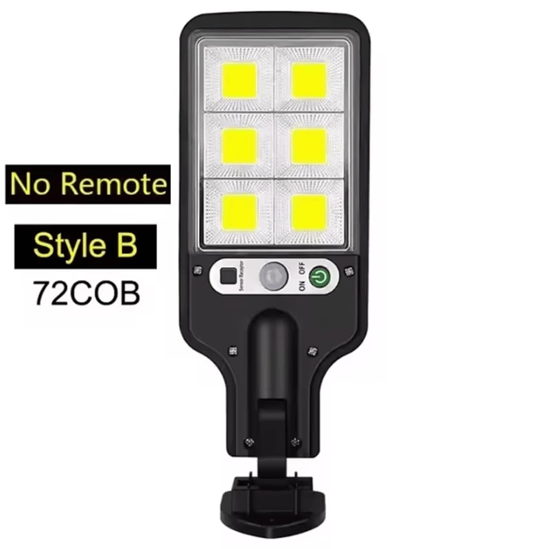 Solar Garden Wall Light Outdoor LED Lamps Waterproof Sunlight Powered Lighting For Yard Patio And O 5