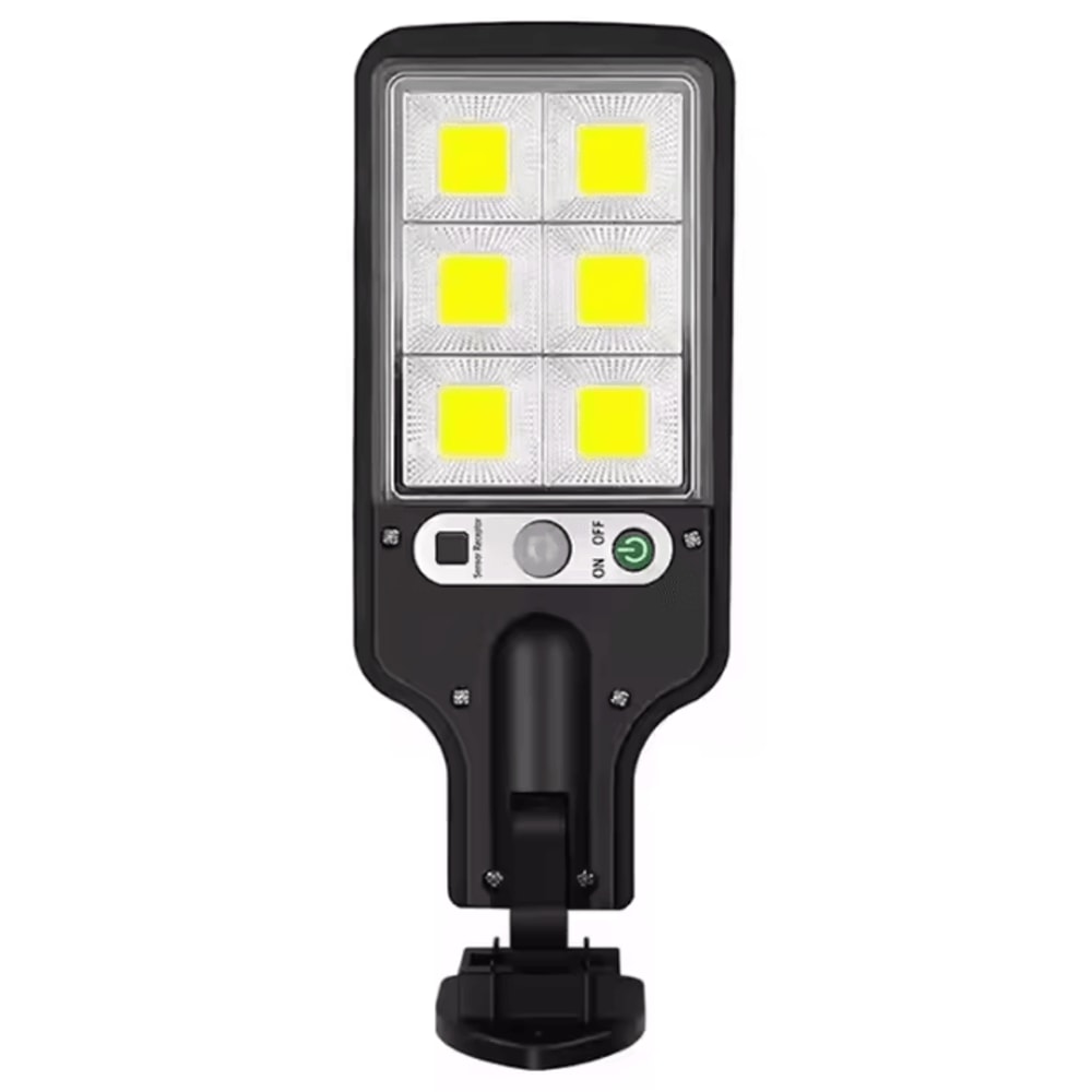 Solar Garden Wall Light Outdoor LED Lamps Waterproof Sunlight Powered Lighting For Yard Patio And O 6