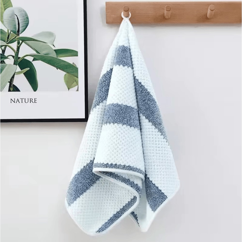 Cotton Bath Towel 138 By 295 Inch Soft Absorbent Multipurpose Towel For Bathroom Hotel And Spa 3