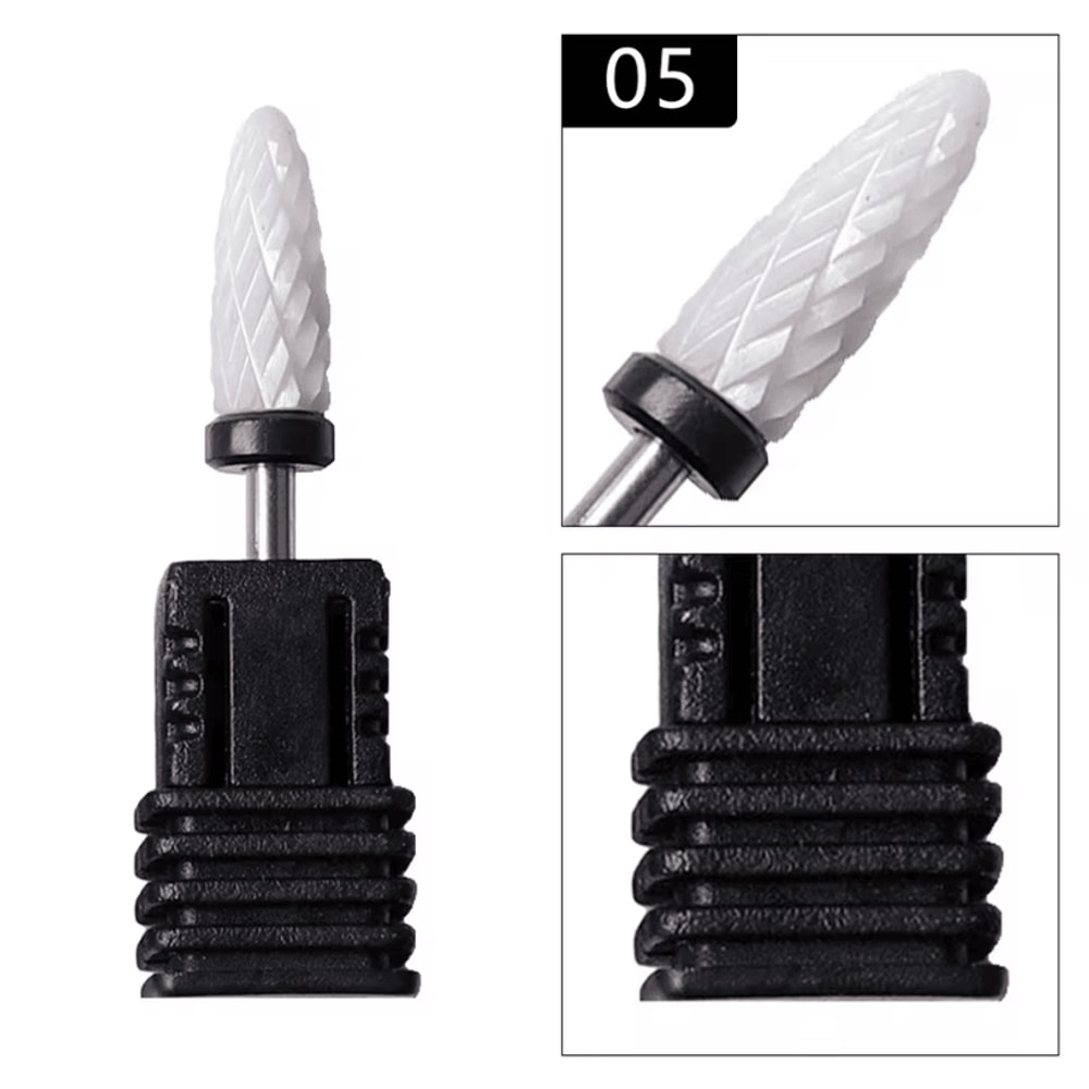 Electric Nail Drill Machine Kit For Professional Manicure And Pedicure Grinding Tool 5