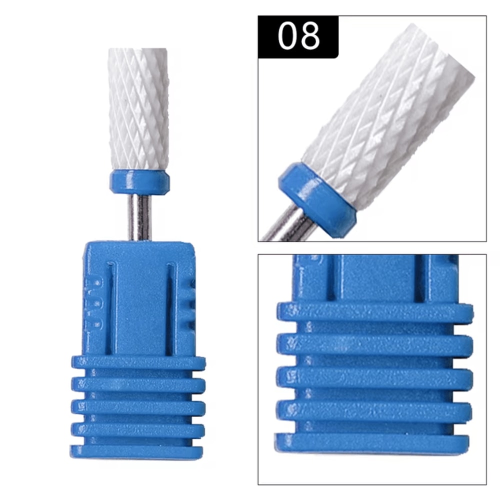 Electric Nail Drill Machine Kit For Professional Manicure And Pedicure Grinding Tool 7