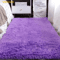Luxury Silk Wool Rug NonSlip Washable Soft Mat For Living Room Bedroom And Sofa 1