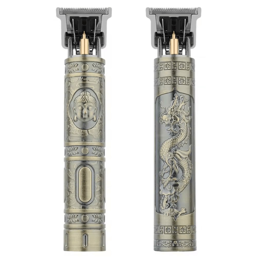 Electric Hair Clipper And Trimmer Set For Men Professional Grooming Tool For Haircuts And Sensitive 4