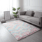 TieDye Plush Rug Soft NonSlip Floor Mat For Living Room Bedroom And Kids 9