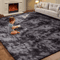 TieDye Plush Rug Soft NonSlip Floor Mat For Living Room Bedroom And Kids 14