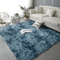 TieDye Plush Rug Soft NonSlip Floor Mat For Living Room Bedroom And Kids 15