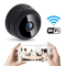 A9 WiFi Mini Security Camera Wireless Home Monitoring Video Recorder For Babies And Pets 0