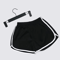 Womens Loose Fit Elastic Running Shorts Quick Dry Fitness Leisure Summer Activewear 3