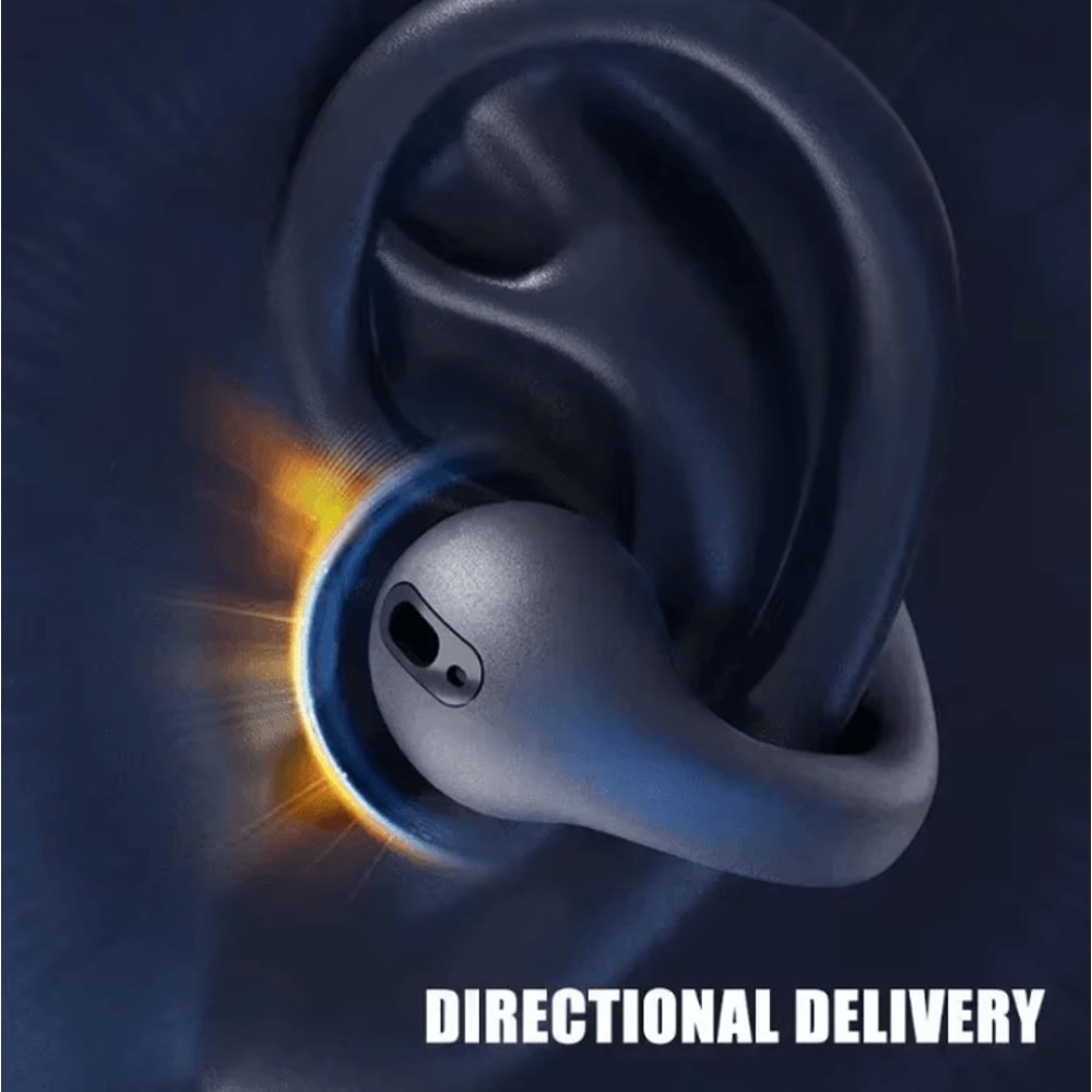 T75 Bone Conduction Wireless Bluetooth 53 Headphones Sports Earphones With HiFi Sound And Waterproo 3