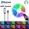 Bluetooth RGB LED Strip Lights 5050 LED Tape For Room TV PC Backlight 10m 15m 20m 30m Options 6