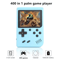 400in1 Mini Handheld Game Console Portable Retro Video Player With 30 Inches Color LCD 1