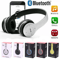 Handsfree Wireless Bluetooth Headphones P47 With Noise Canceling Compatible With IPhone Huawei Sams 0