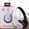 Handsfree Wireless Bluetooth Headphones P47 With Noise Canceling Compatible With IPhone Huawei Sams 7