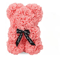 2025 New Eternal Rose Teddy Bear Artificial Flower Gift For Mom And Romantic Occasions 6