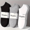 Unisex Comfortfit Ankle Socks Breathable Lightweight Socks For Sports And Daily Wear 0