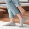 Unisex Comfortfit Ankle Socks Breathable Lightweight Socks For Sports And Daily Wear 2