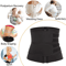 1Pc Waist Trainer Belt Waist Trainer Belt Slimming Body Shaper Fitness Sweat Trimmer Cincher 2