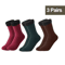 Womens Thermal Socks For Women Winter Warm Fleece Short Cashmere Wool Snow Velvet Floor Socks 16