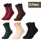 Womens Thermal Socks For Women Winter Warm Fleece Short Cashmere Wool Snow Velvet Floor Socks 20
