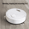 NEW Robot Vacuum Cleaner USB 3in1 Smart Wireless Sweeping And Mopping Floor Cleaner For Home Office 3