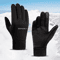 Winter Warm Gloves Touchscreen Windproof ColdProof Cycling And Outdoor Sports Gloves For Men And Wo 7