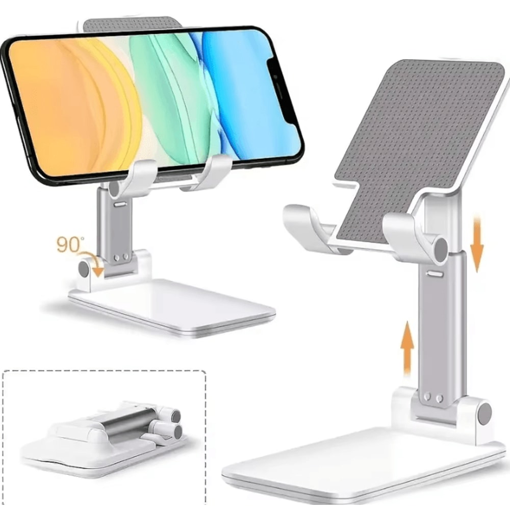 Adjustable Adjustable Desk Phone Stand Universal Mobile And Tablet Holder For IPhone IPad Xiaomi 1