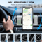Universal Car Phone Holder Air Vent Clip Mount Mobile Phone Car Stand For 4767 Inch Smartphones 3