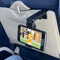 Foldable Travel Phone Holder Adjustable Portable Airplane Phone Stand Desk Mount For Flight Train 5