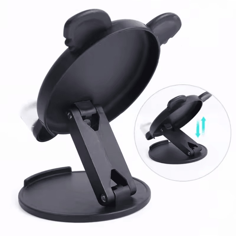 Foldable Travel Phone Stand Adjustable Portable Phone Holder And Tablet Desk Mount For Universal D 4
