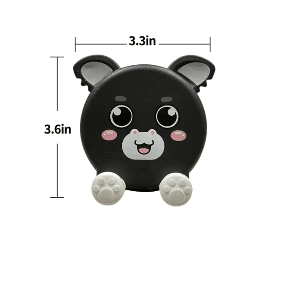 Foldable Travel Phone Stand Adjustable Portable Phone Holder And Tablet Desk Mount For Universal D 5