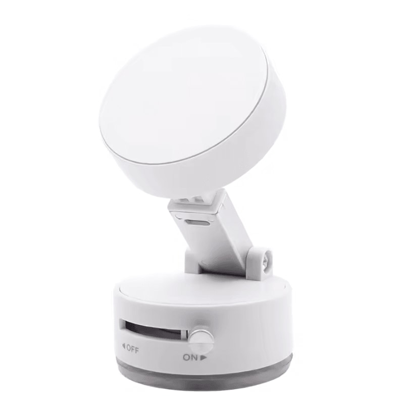 Vacuum Magnetic Phone Holder Foldable Portable Phone Stand For Car Home And Office 7