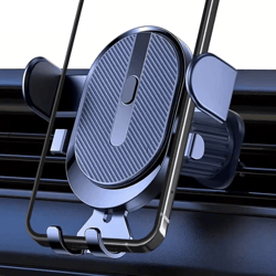 automatic gravity phone holder – universal car phone mount air outlet navigation bracket