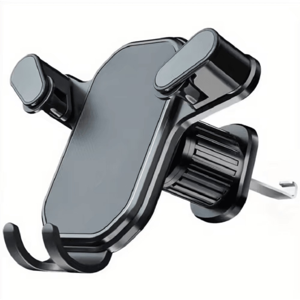 Automatic Gravity Phone Holder Universal Car Phone Mount Air Outlet Navigation Bracket 9