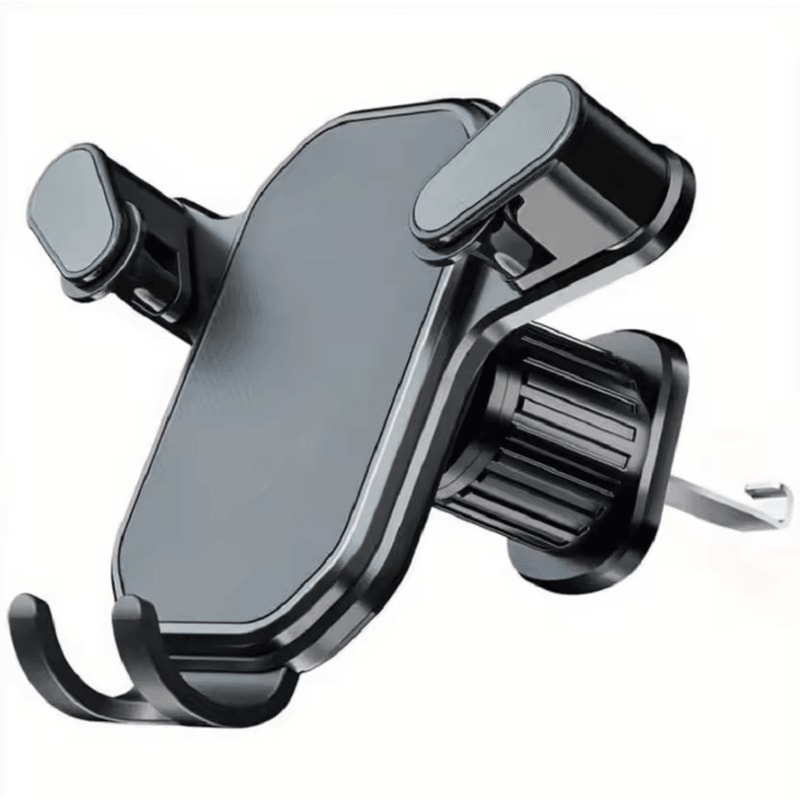 Automatic Gravity Phone Holder Universal Car Phone Mount Air Outlet Navigation Bracket 9