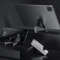 T2 Universal Mini Aluminum Phone Holder Portable Folding Phone Stand And Desk Mount Cradle 1