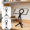Foldable Portable Magnetic Phone Stand Universal Foldable Tripod Phone Mount For MagSafe IPhone A 0